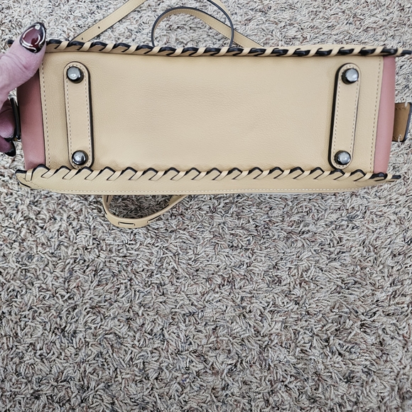 Coach Dreamer 36 Colorblock With Whipstitch - Picture 4 of 12